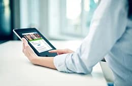 Online accounting services