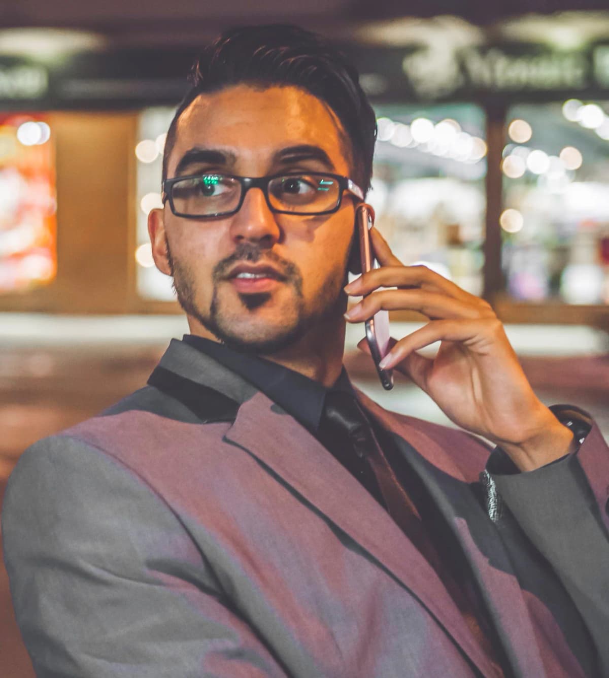 Michael (Mike) Saini